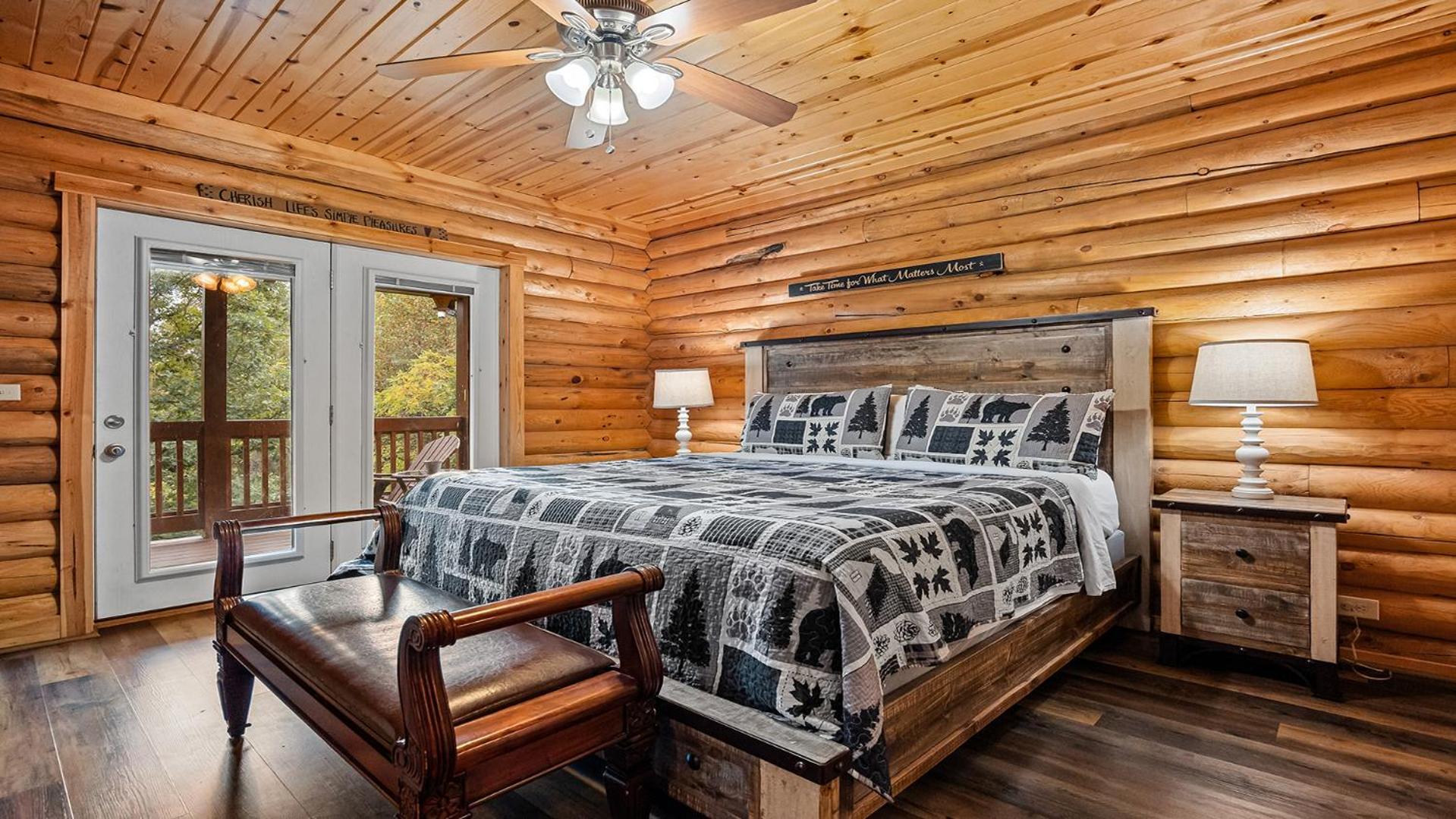 Applewood Manor Βίλα Pigeon Forge Εξωτερικό φωτογραφία