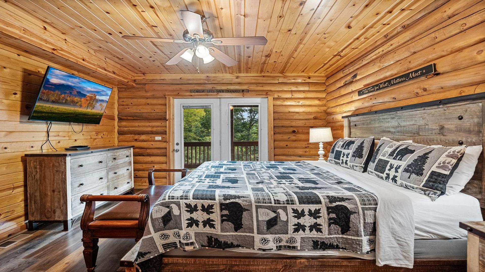 Applewood Manor Βίλα Pigeon Forge Εξωτερικό φωτογραφία