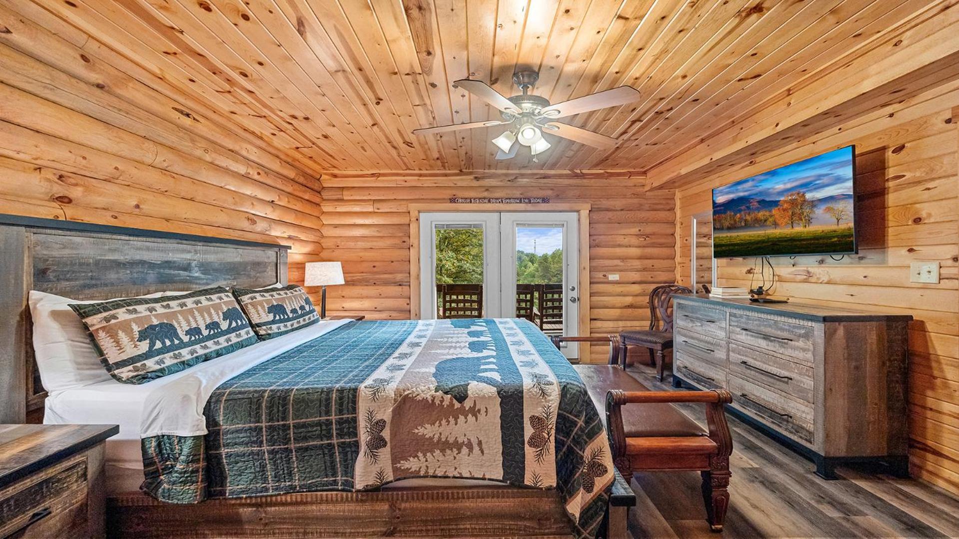 Applewood Manor Βίλα Pigeon Forge Εξωτερικό φωτογραφία