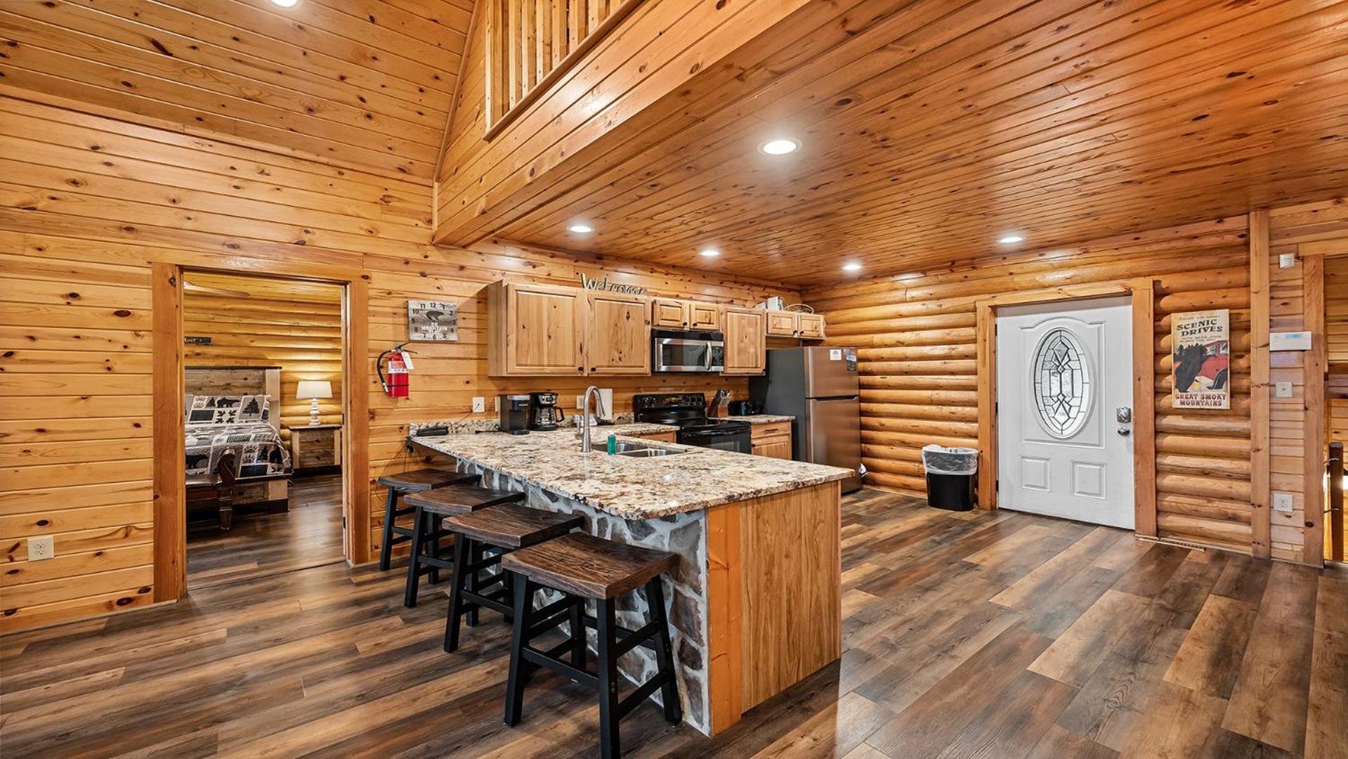 Applewood Manor Βίλα Pigeon Forge Εξωτερικό φωτογραφία