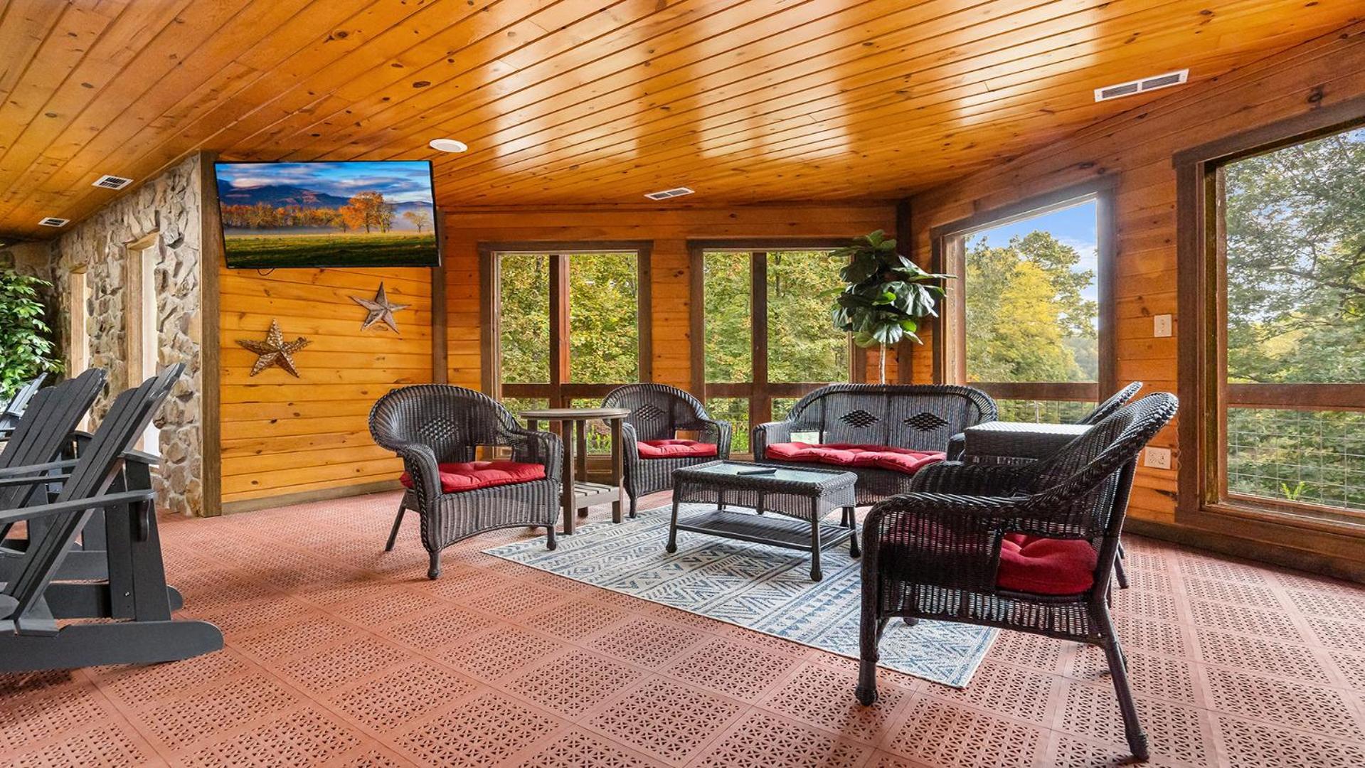 Applewood Manor Βίλα Pigeon Forge Εξωτερικό φωτογραφία