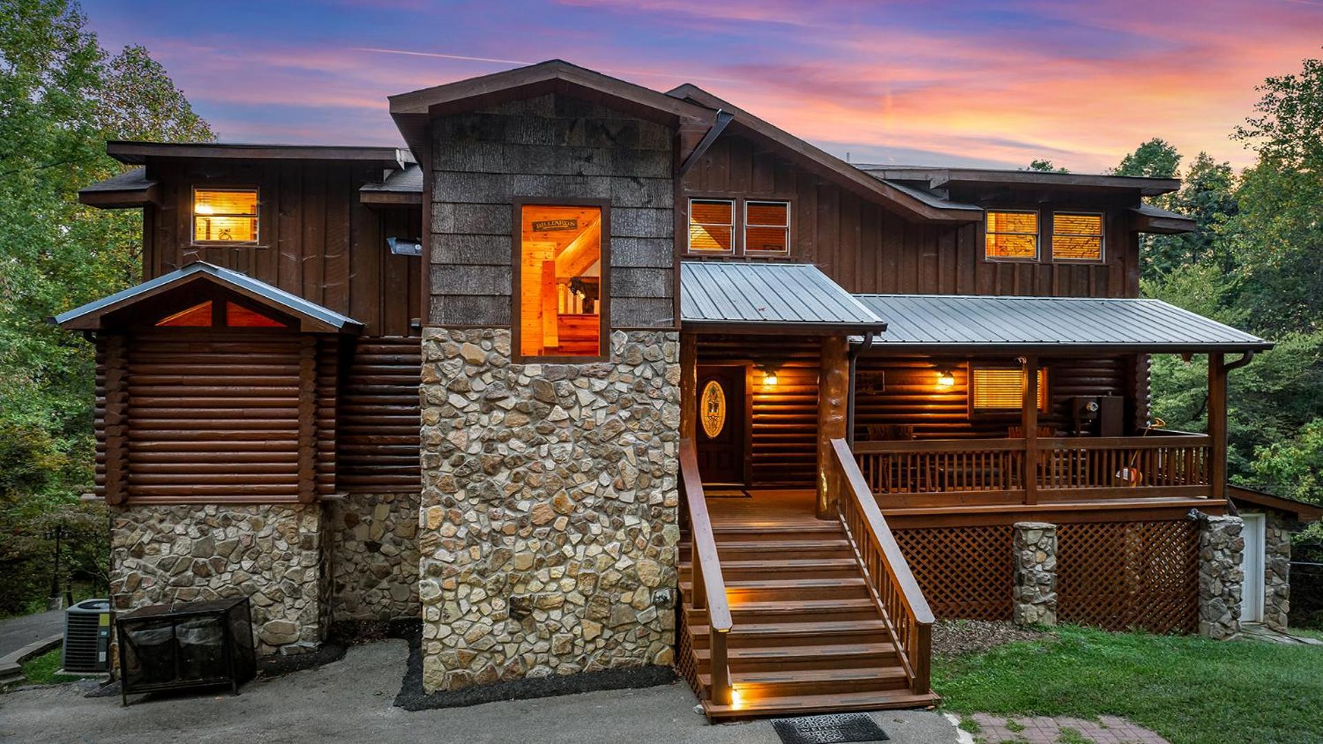 Applewood Manor Βίλα Pigeon Forge Εξωτερικό φωτογραφία
