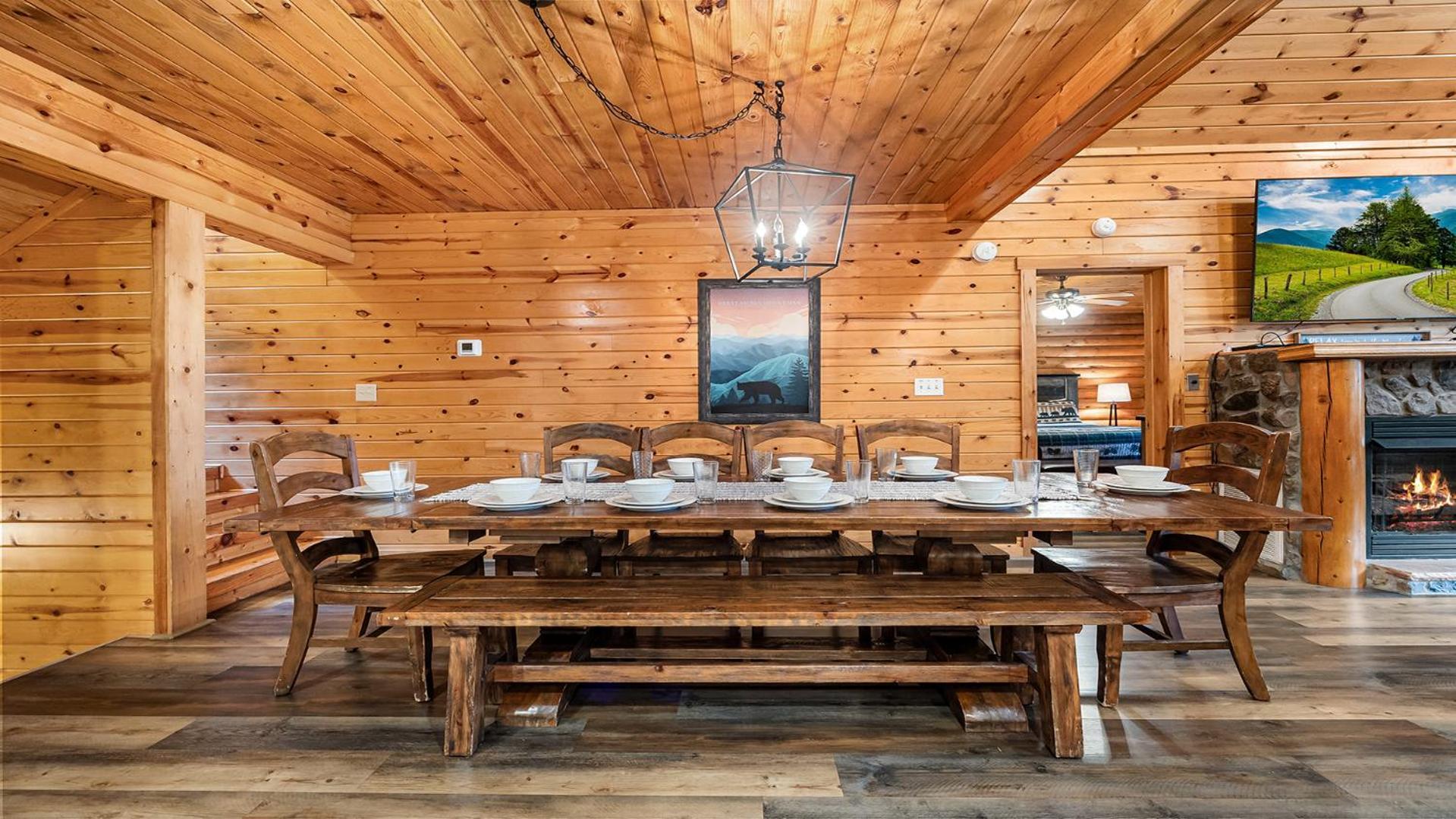 Applewood Manor Βίλα Pigeon Forge Εξωτερικό φωτογραφία