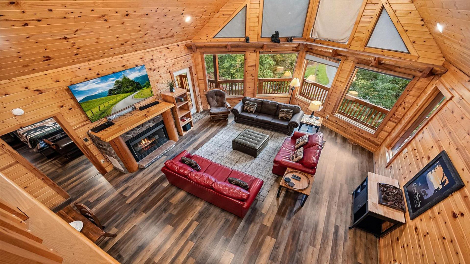 Applewood Manor Βίλα Pigeon Forge Εξωτερικό φωτογραφία