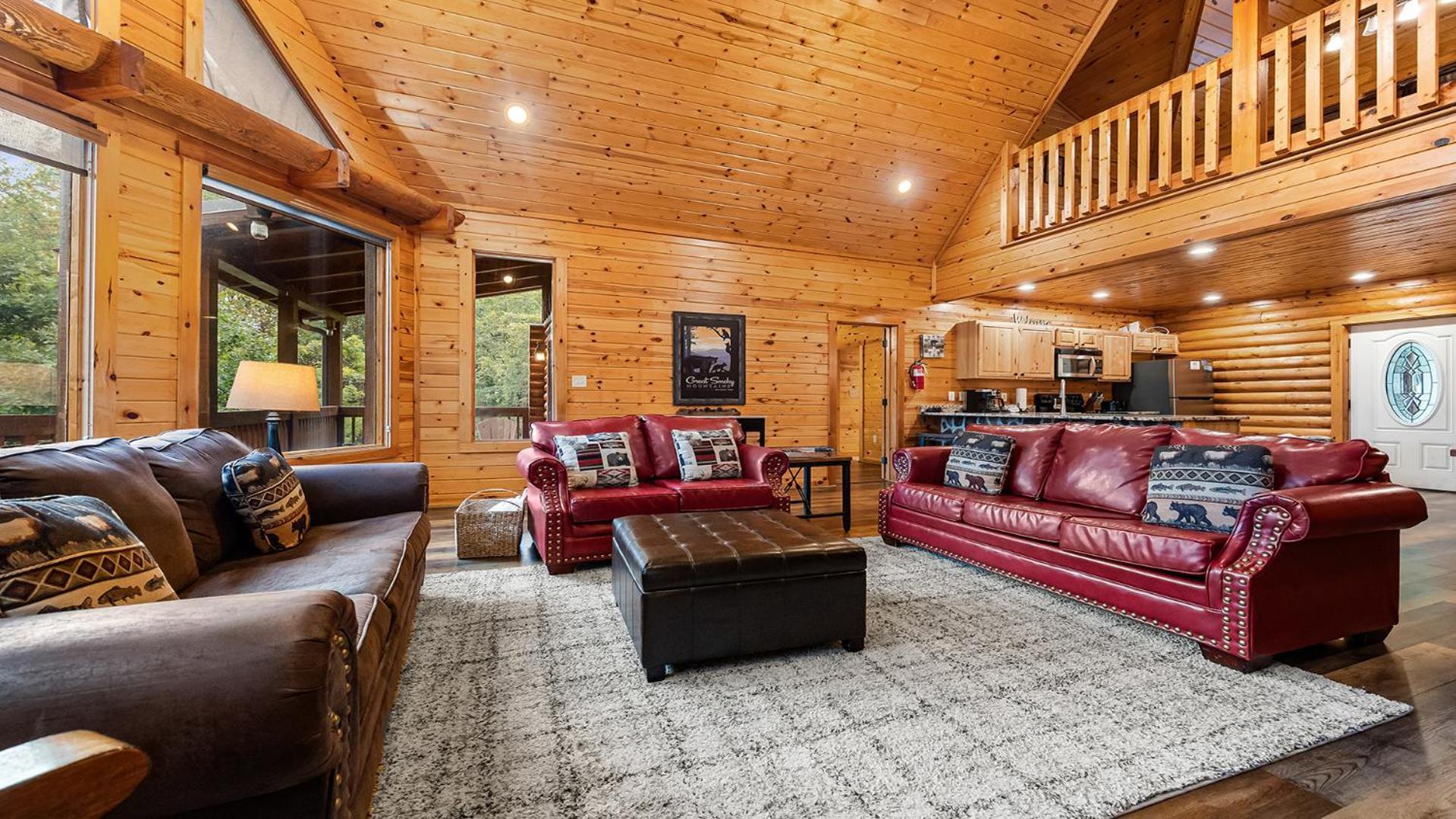 Applewood Manor Βίλα Pigeon Forge Εξωτερικό φωτογραφία