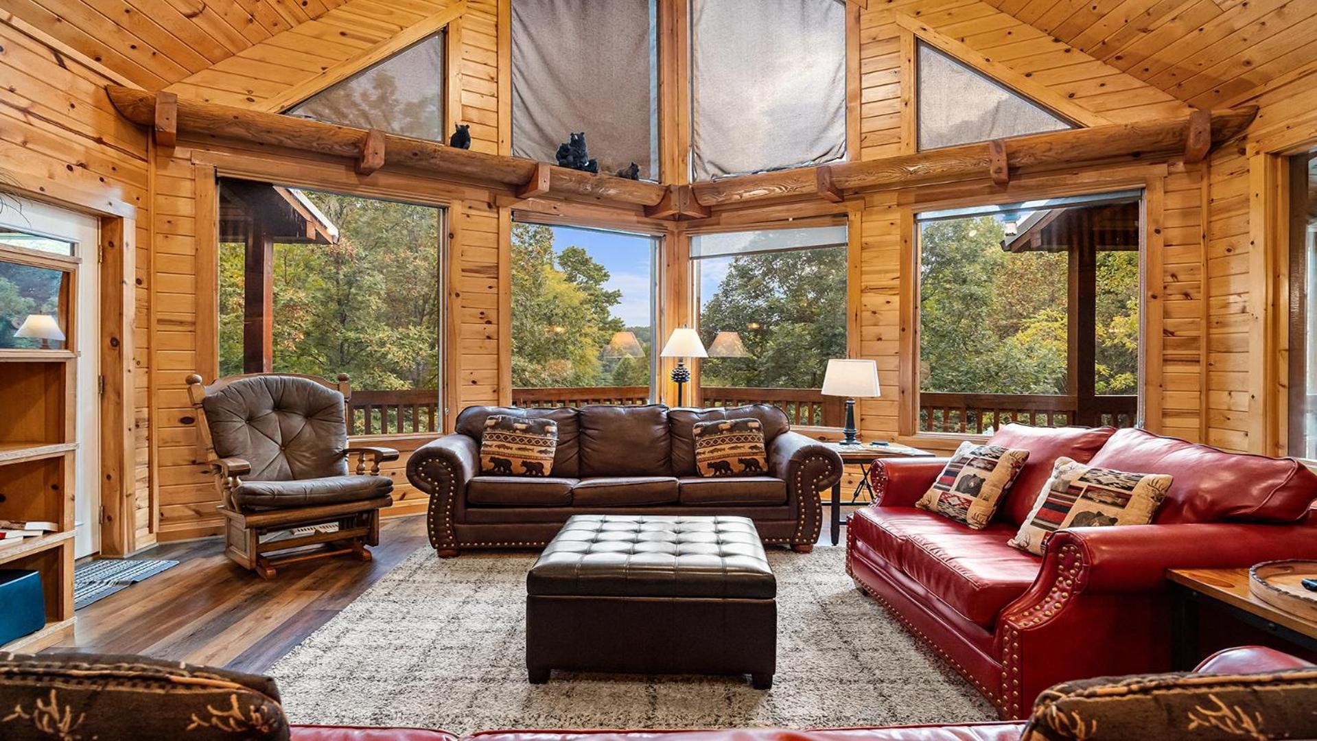 Applewood Manor Βίλα Pigeon Forge Εξωτερικό φωτογραφία