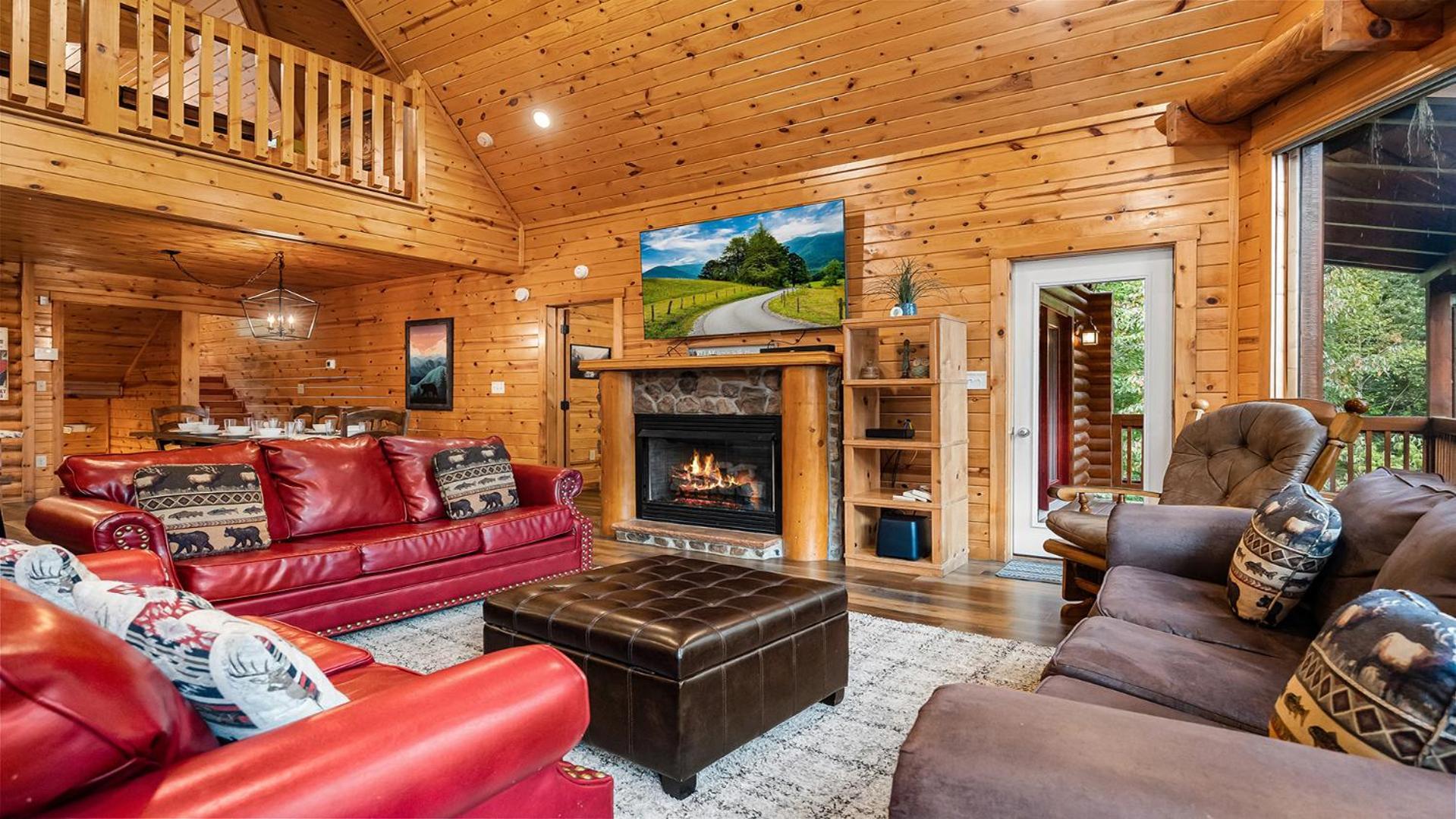 Applewood Manor Βίλα Pigeon Forge Εξωτερικό φωτογραφία