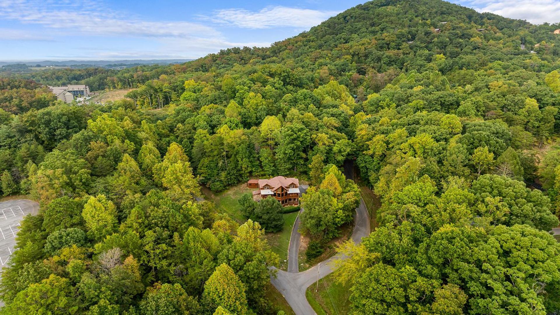 Applewood Manor Βίλα Pigeon Forge Εξωτερικό φωτογραφία