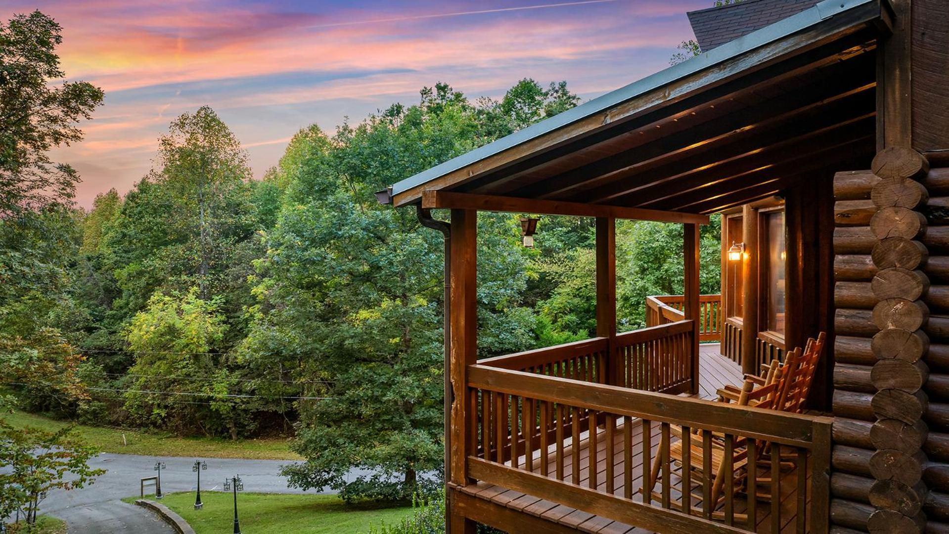 Applewood Manor Βίλα Pigeon Forge Εξωτερικό φωτογραφία